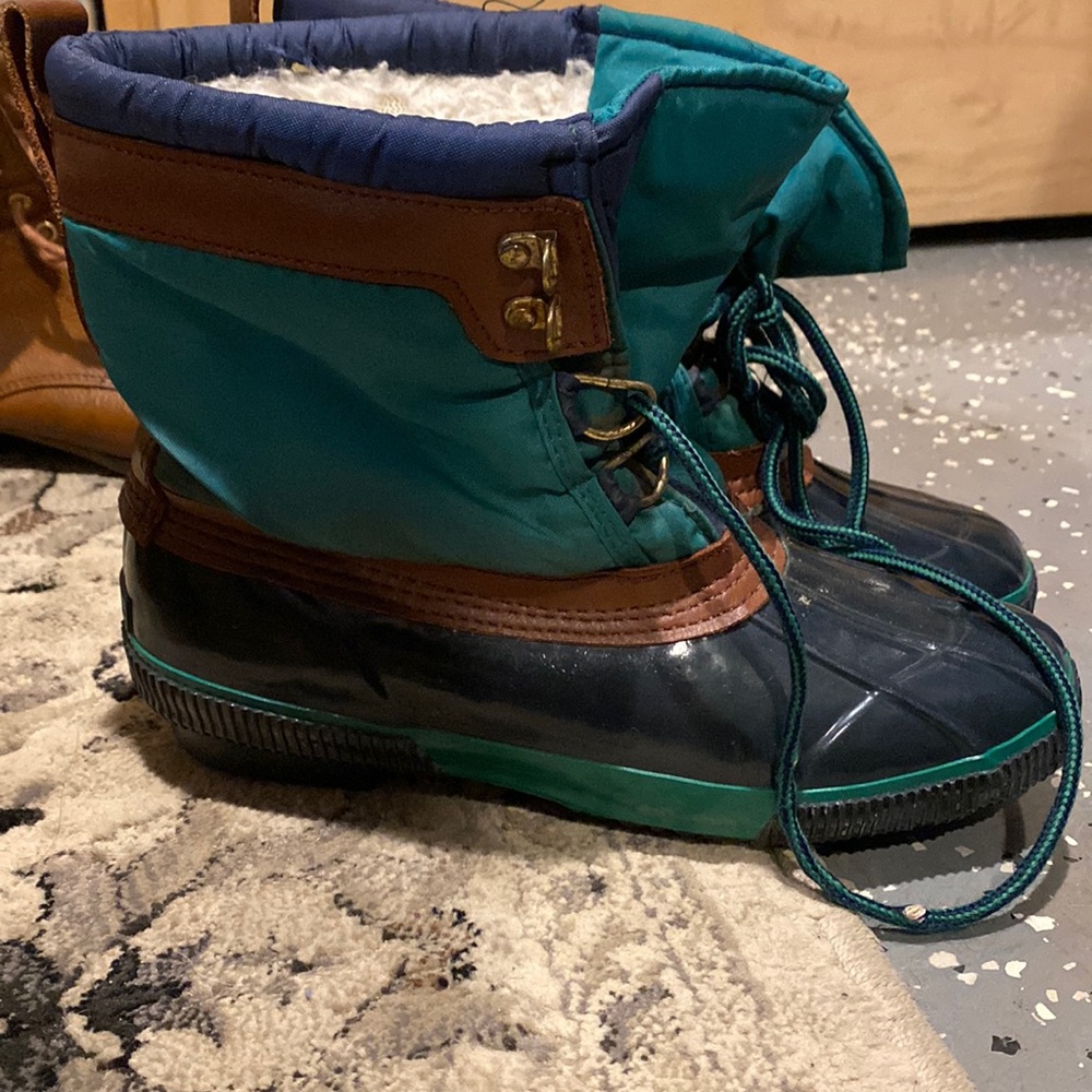 Thermolite duck boots STORMERS